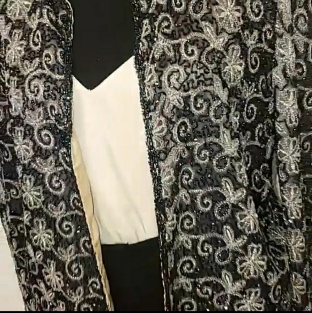 Vintage evening jack